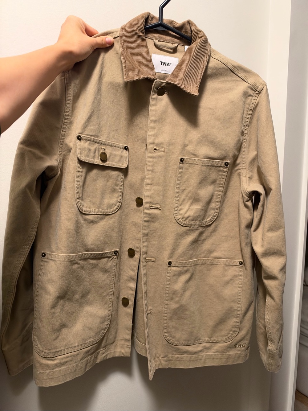 Aritzia Barnett Chore Jacket